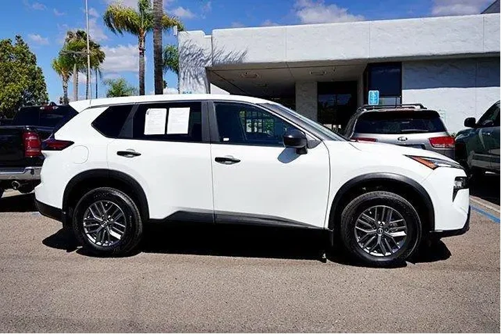 $24920 : Nissan Rogue 2025 S 4dr Cros image 7