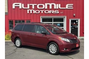 2016 Sienna XLE en Portland ME