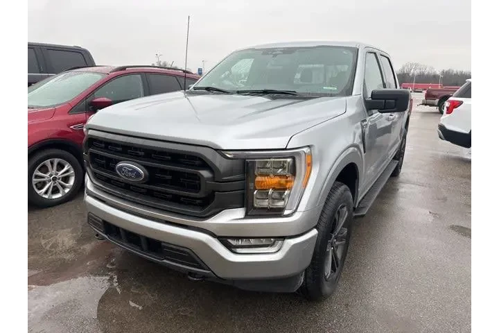 $37995 : Ford F-150 2022 4x4 XLT 4dr image 3