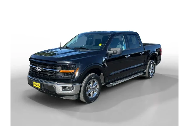 $39325 : Ford F-150 2025 4x2 XLT 4dr image 1