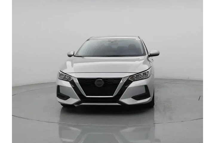 $18998 : Nissan Sentra 2023 SV 4dr Se image 5