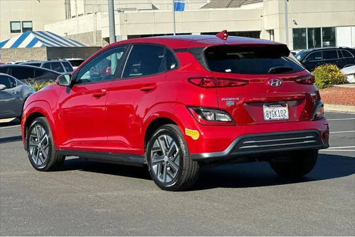 $15989 : Hyundai KONA Electric 2022 S image 5