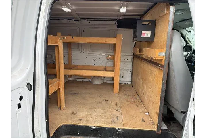 $4000 : Ford E-Series 2006 E-250 3dr image 8