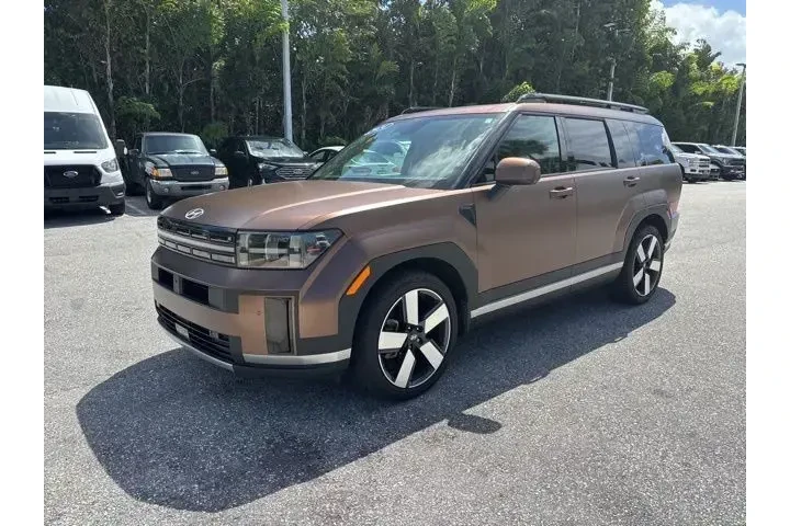 $39500 : Hyundai SANTA FE 2024 Limite image 5