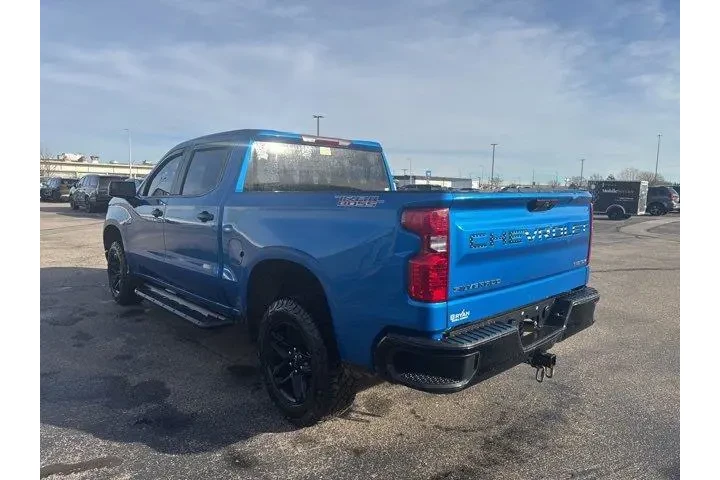 $33982 : Chevrolet Silverado 1500 202 image 5