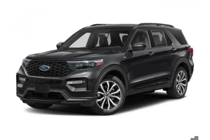 $33333 : Ford Explorer 2023 AWD ST-Li image 1
