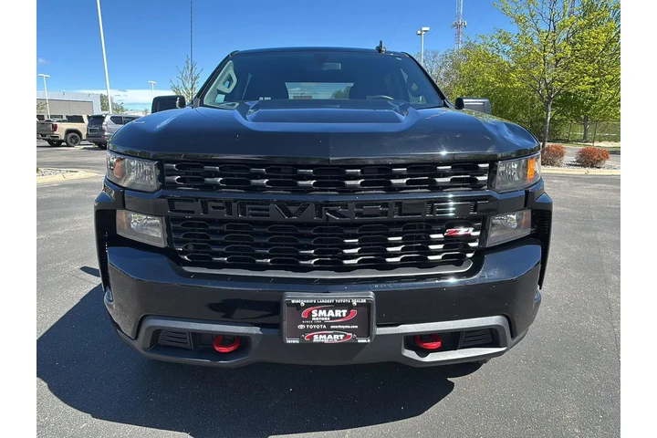 $35299 : 2021 Silverado 1500 Custom Tr image 5