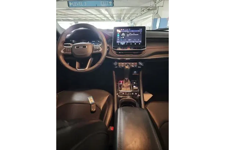 $20995 : Jeep Compass 2025 4x4 Trailh image 5