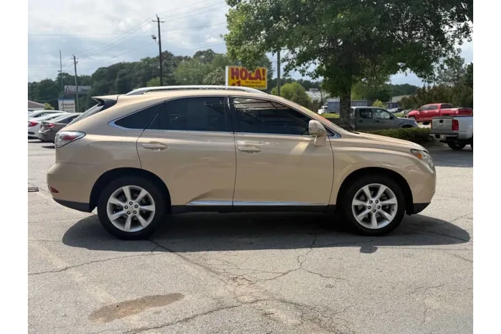 $13900 : 2010 RX 350 image 8