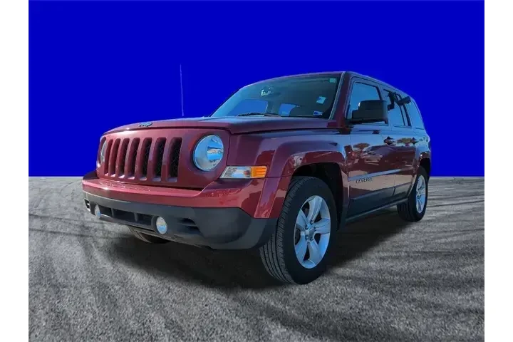 $11299 : Jeep Patriot 2016 Sport 4dr image 8