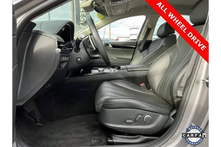 $32889 : Genesis G80 2023 AWD 2.5T 4d image 8