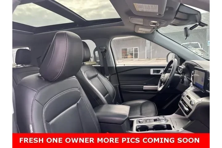 $30954 : Ford Explorer 2022 AWD XLT 4 image 7
