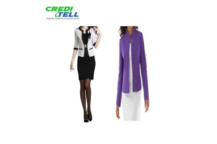 $1 : Falda para uniformes administr image 1