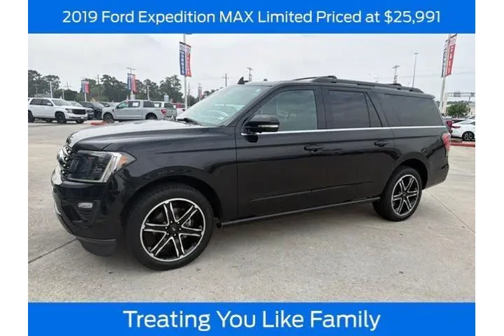 $25991 : Ford Expedition MAX 2019 4x2 image 1