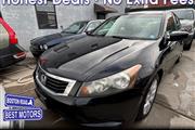 2009 Accord EX-L Sedan AT