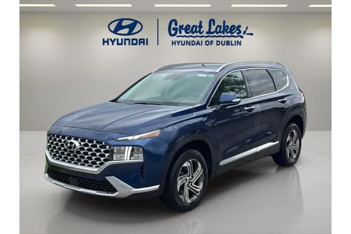 $21766 : Hyundai SANTA FE 2022 AWD SE image 1