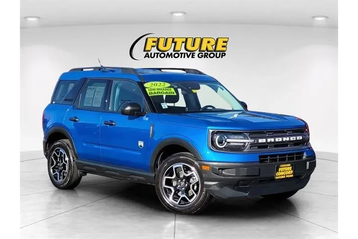 $22988 : Ford Bronco Sport 2022 AWD B image 1