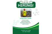 General Labor - Litter control en Orange County