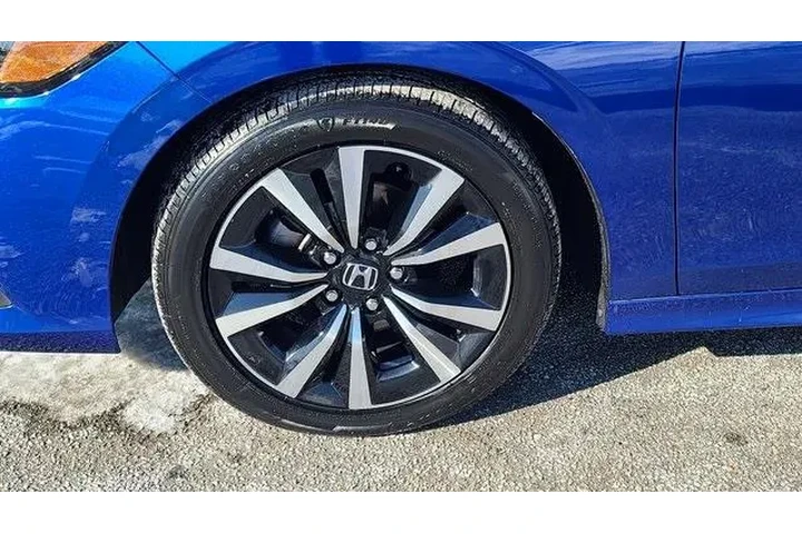 $23772 : Honda Civic 2022 EX 4dr Seda image 3