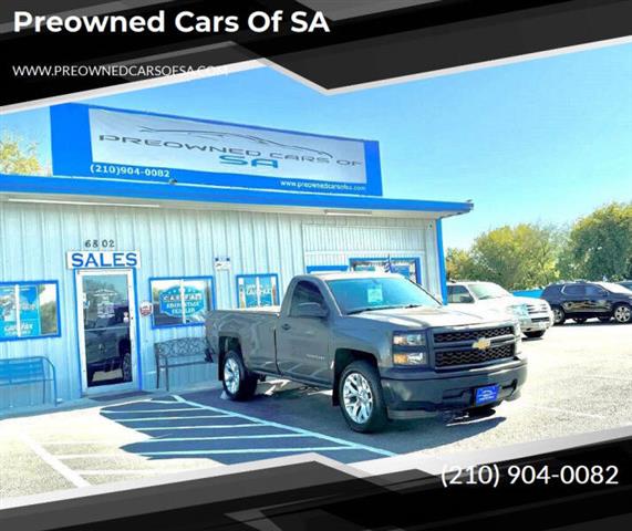 $19990 : 2015 Silverado 1500 LS image 1