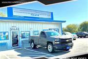 2015 Silverado 1500 LS en San Antonio