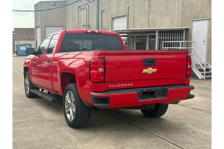 $23551 : 2018 Silverado 1500 Custom image 6