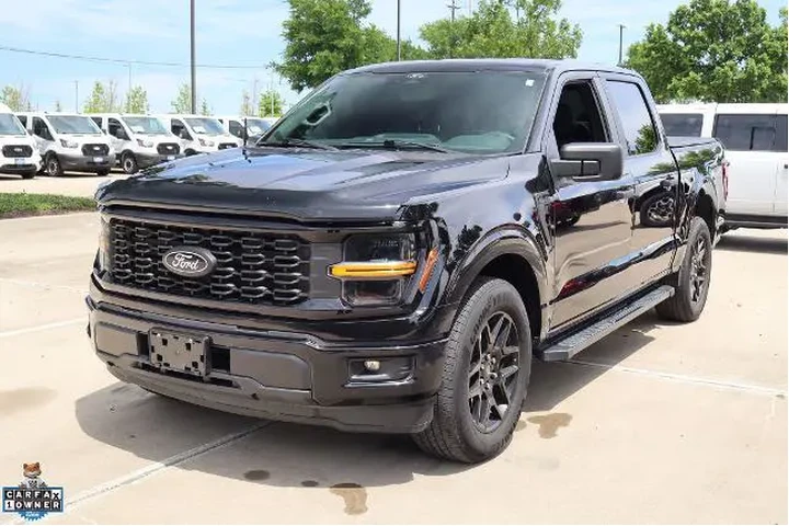 $36601 : Ford F-150 2024 4x2 STX 4dr image 8