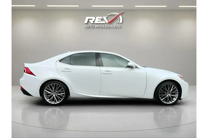 $19191 : 2015 LEXUS IS 250 SEDAN 4D201 image 6