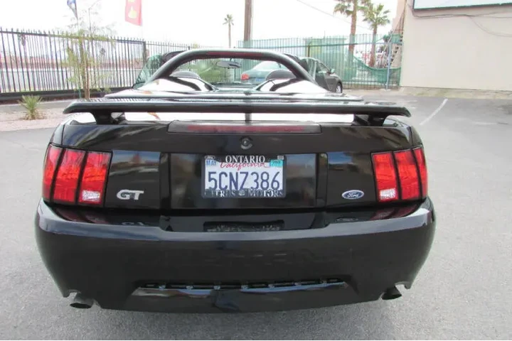 $7995 : 2003 Mustang GT Deluxe image 6