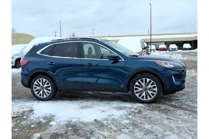 $18488 : Ford Escape 2020 AWD Titaniu image 5