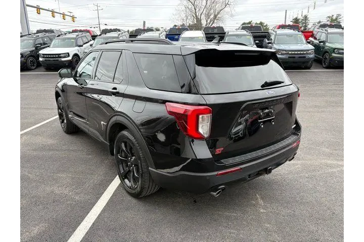 $36995 : Ford Explorer 2023 AWD ST-Li image 5