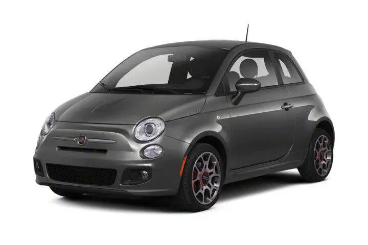 2013 FIAT 500 Sport image 1