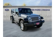 Jeep Wrangler Unlimited 2016 en Omaha