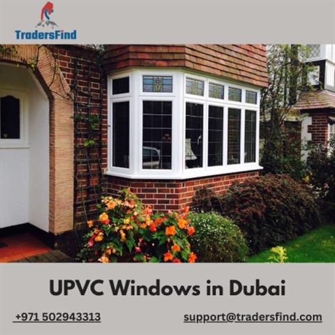 high-quality UPVC windows in S image 1