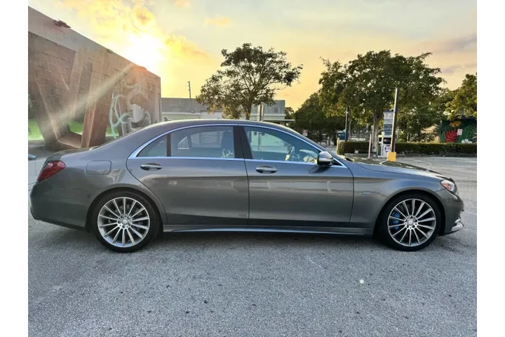 $22499 : 2017 Mercedes-Benz S-Class S image 7