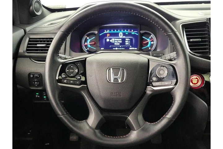 $35998 : Honda Pilot 2022 AWD Black E image 10