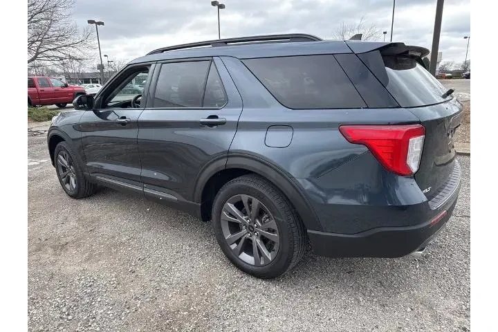 $34000 : Ford Explorer 2023 AWD XLT 4 image 7