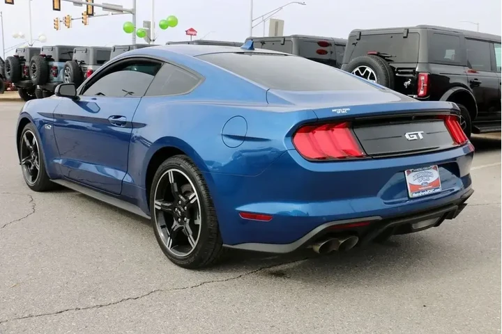 $35000 : Ford Mustang 2023 GT 2dr Fas image 7