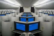 Aeromexico seat selection en New York