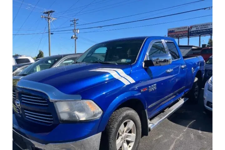 $12900 : 2015 RAM 1500 Outdoorsman image 5