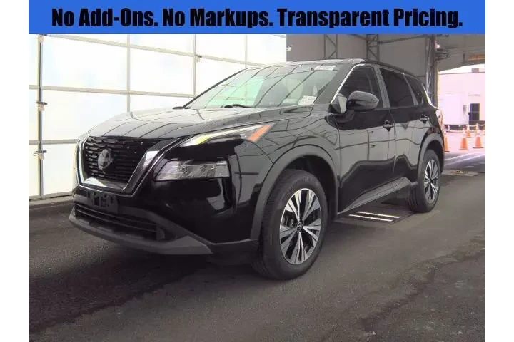 $19473 : Nissan Rogue 2023 AWD SV 4dr image 1