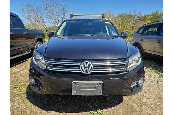 $7937 : Volkswagen Tiguan 2012 AWD S image 2