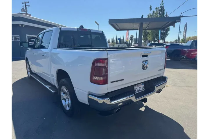 $21998 : 2020 RAM 1500 Big Horn image 8