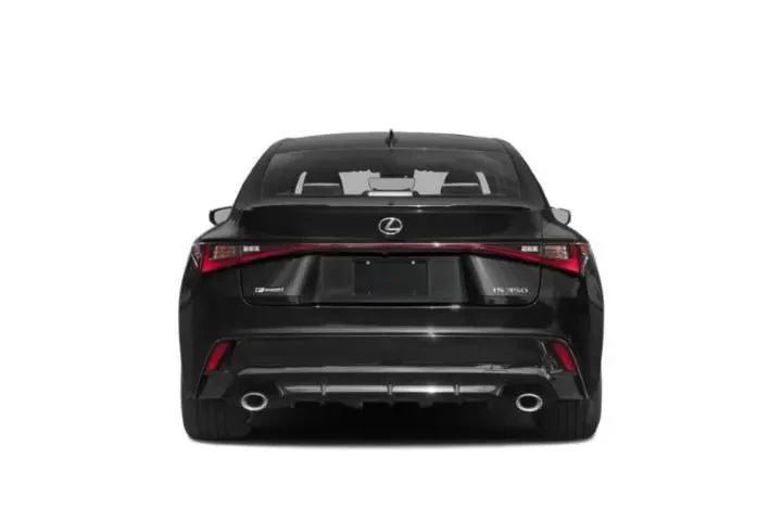 $32995 : Lexus IS 350 2021 AWD F SPOR image 5