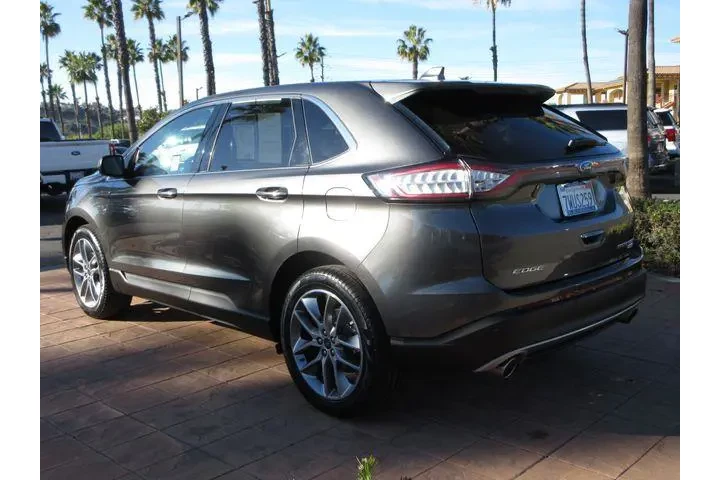 $17999 : Ford Edge 2016 Titanium 4dr image 2