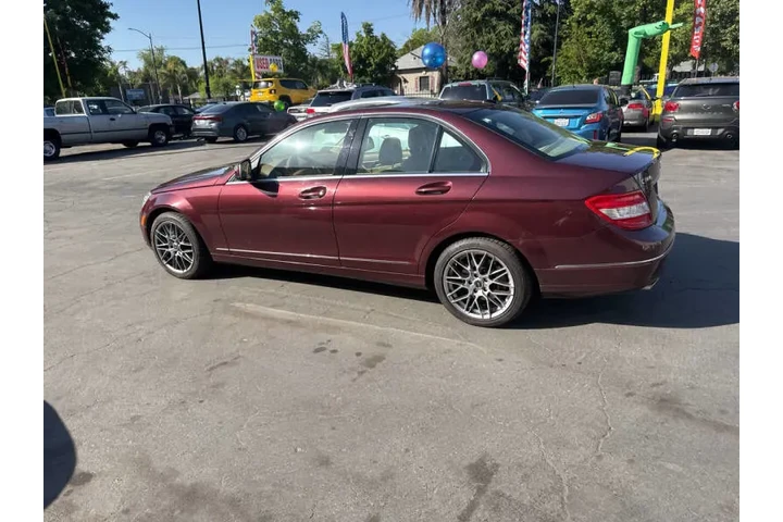 $8750 : 2008 Mercedes-Benz C-Class C image 5