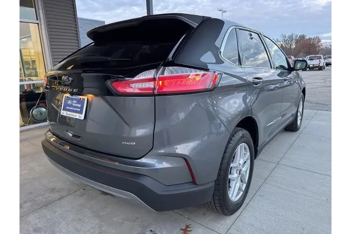 $27900 : Ford Edge 2024 AWD SEL 4dr S image 8