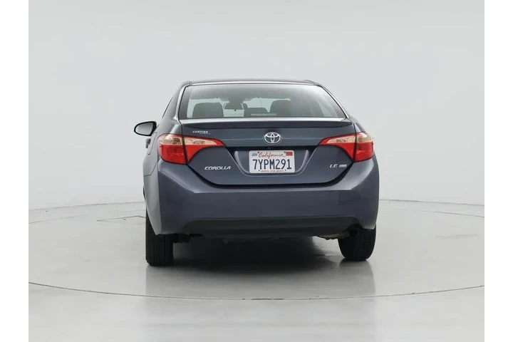 $16998 : Toyota Corolla 2017 LE Eco 4 image 6