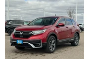 $27146 : Honda CR-V 2022 AWD EX 4dr S thumbnail