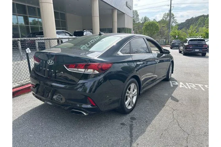 $15276 : Hyundai SONATA 2018 SEL 4dr image 5